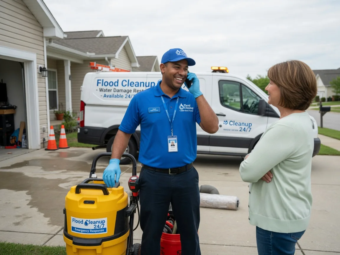 Flood Cleanup Republic, PA FAQs